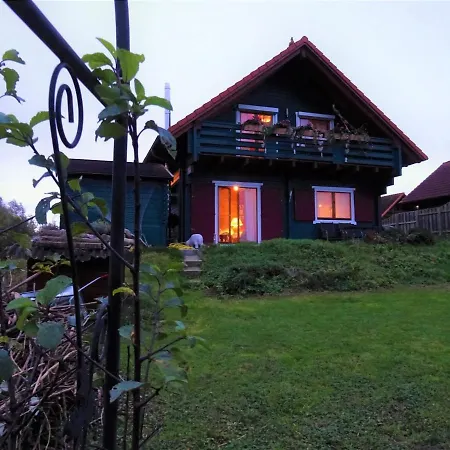 Landhaus Beckerwitz - A44923 Hohenkirchen (Nordwestmecklenburg)