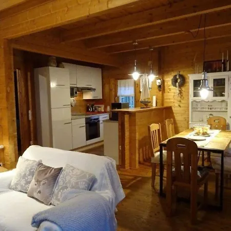 Prázdninový dům Landhaus Beckerwitz - A44923