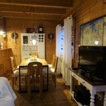 Landhaus Beckerwitz - A44923 Prázdninový dům Hohenkirchen (Nordwestmecklenburg)